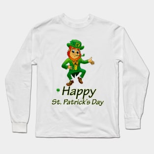 Irish St. Patrick Day Long Sleeve T-Shirt